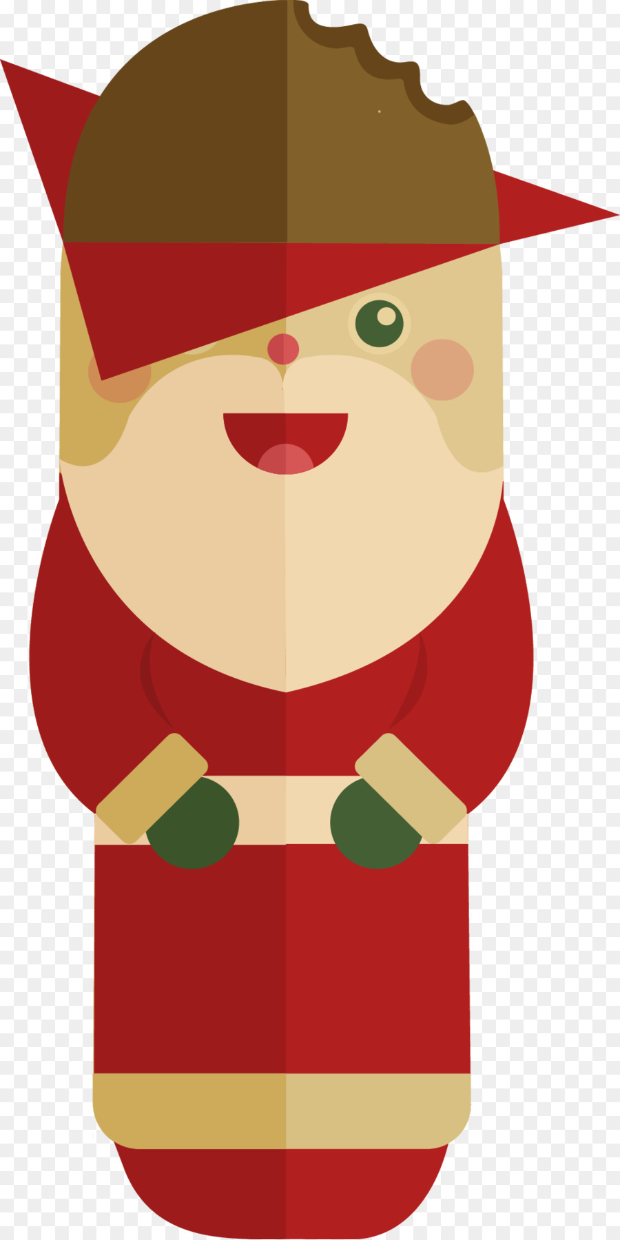 La Historieta，Santa Claus PNG