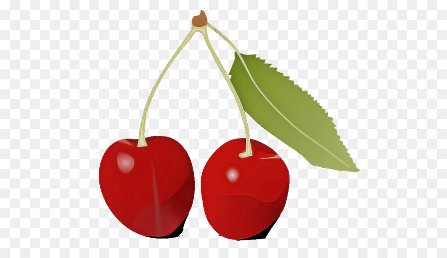 Cereza，La Fruta PNG