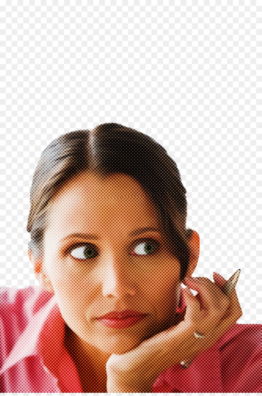 La Cara，Nariz PNG