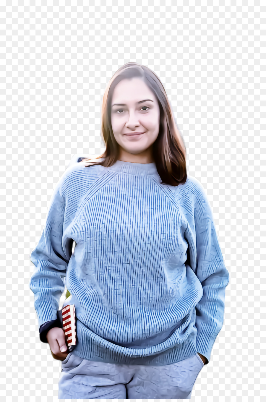 Azul，Ropa PNG