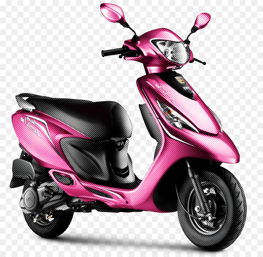 Vehículo Terrestre，Scooter PNG