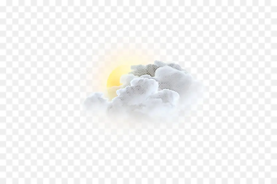 Blanco，La Nube PNG