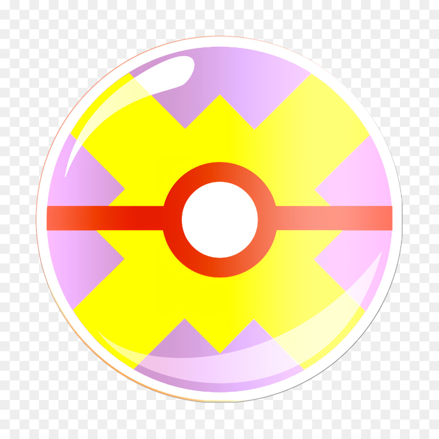 Circulo，Amarillo PNG