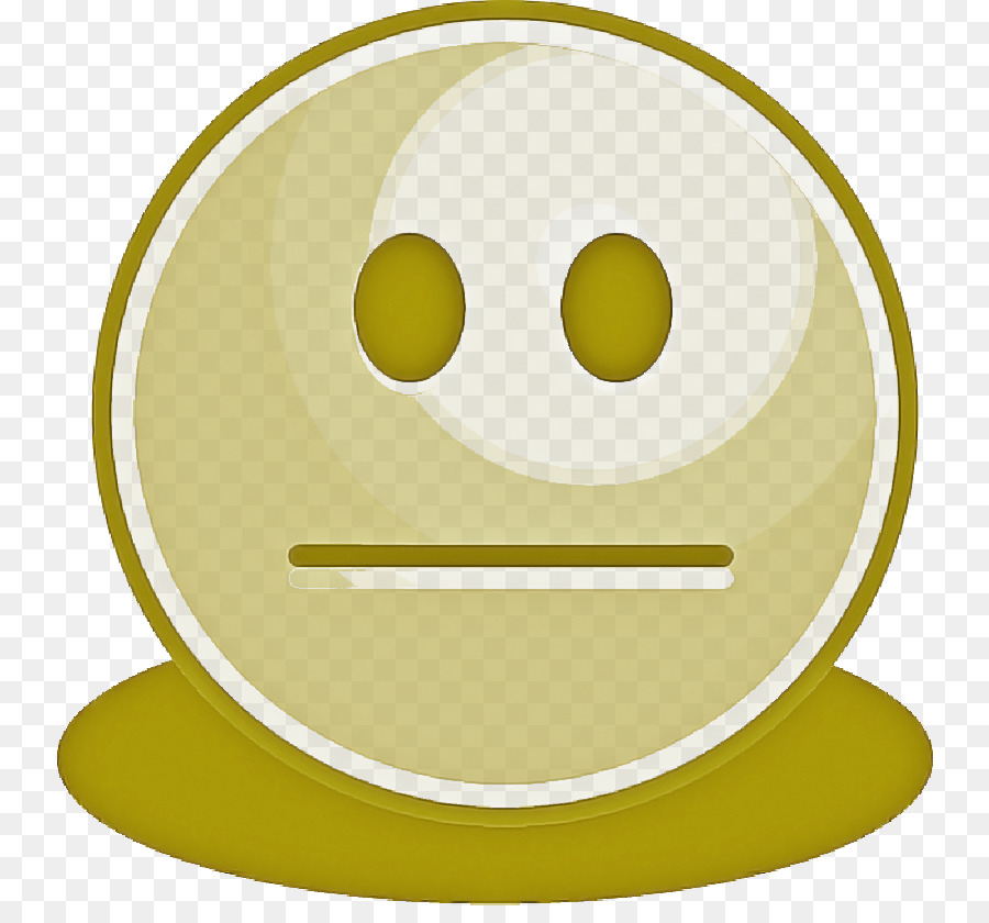 Emoticono，Amarillo PNG