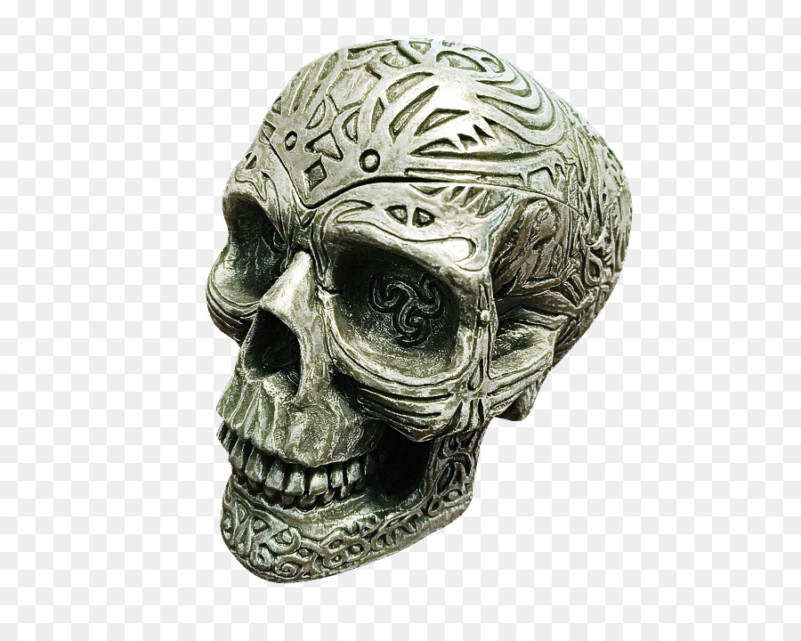 Calavera Metálica，Engranajes PNG