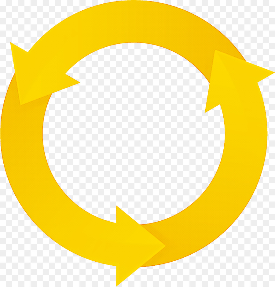 Amarillo，Circulo PNG