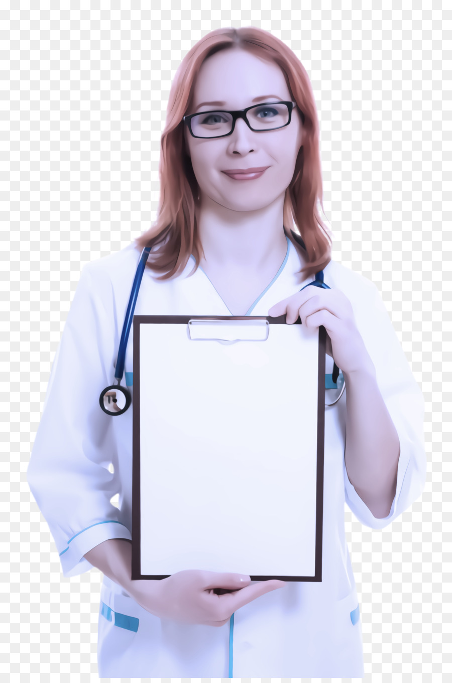 Gafas，Asistente Médico PNG