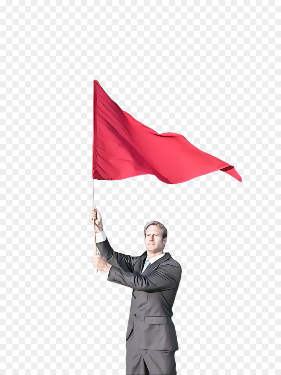 Rojo，Bandera PNG