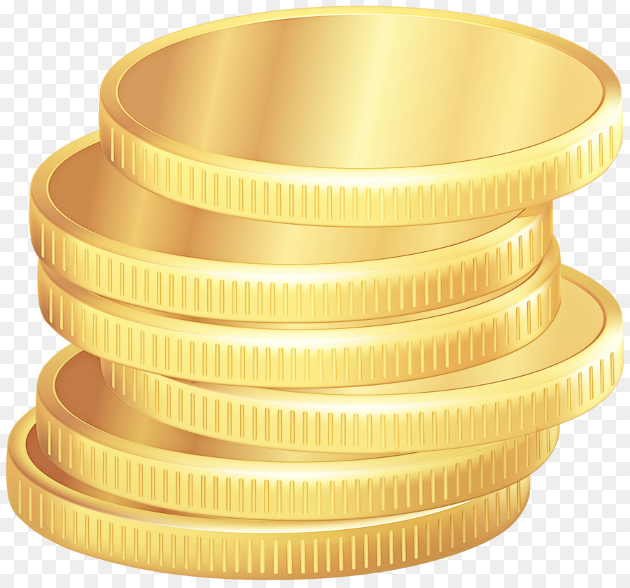 Monedas，Dinero PNG