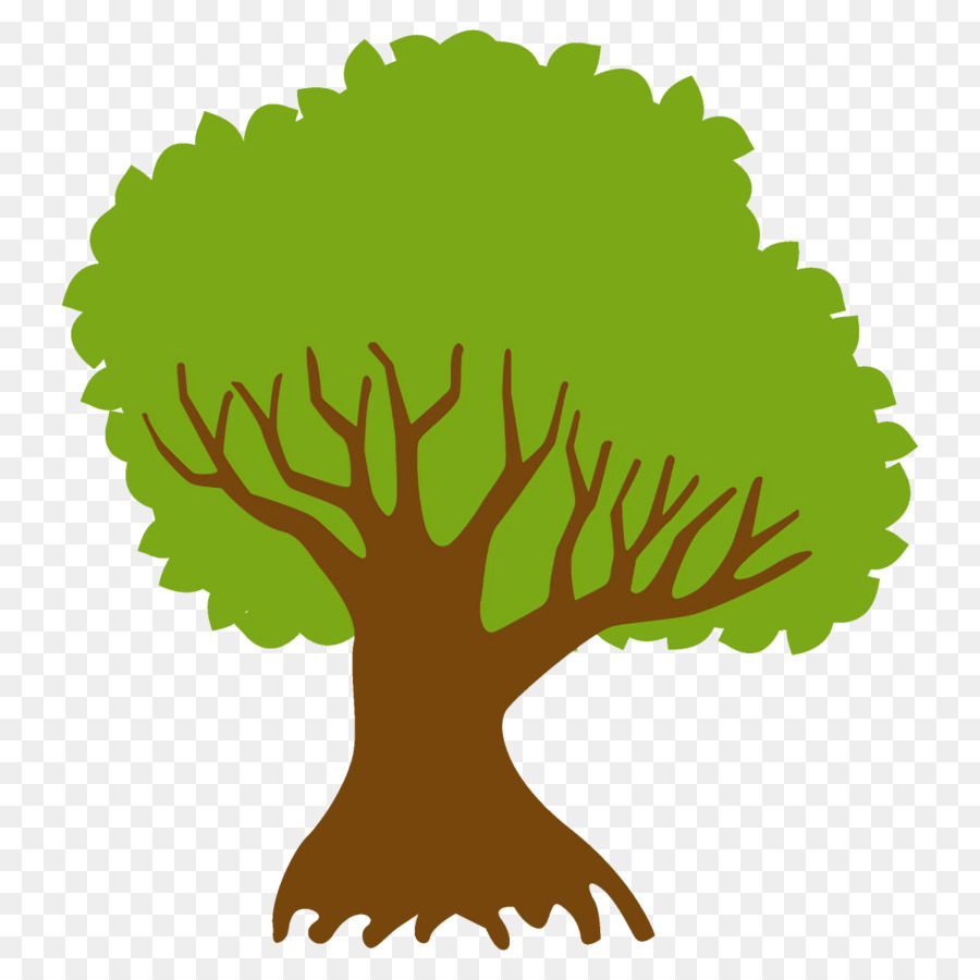 árbol Azul，árbol PNG