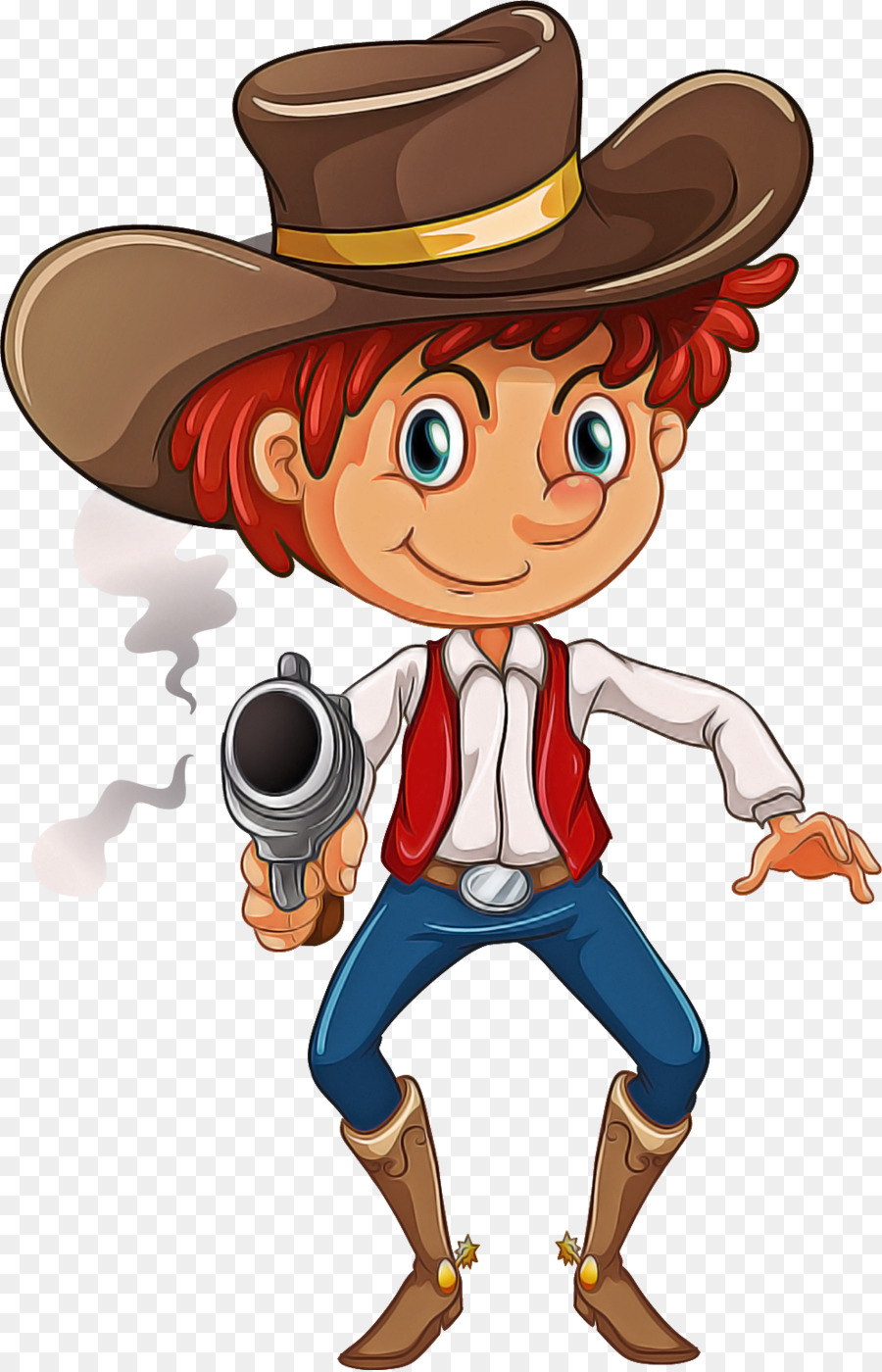 Vaquero，Pistola PNG