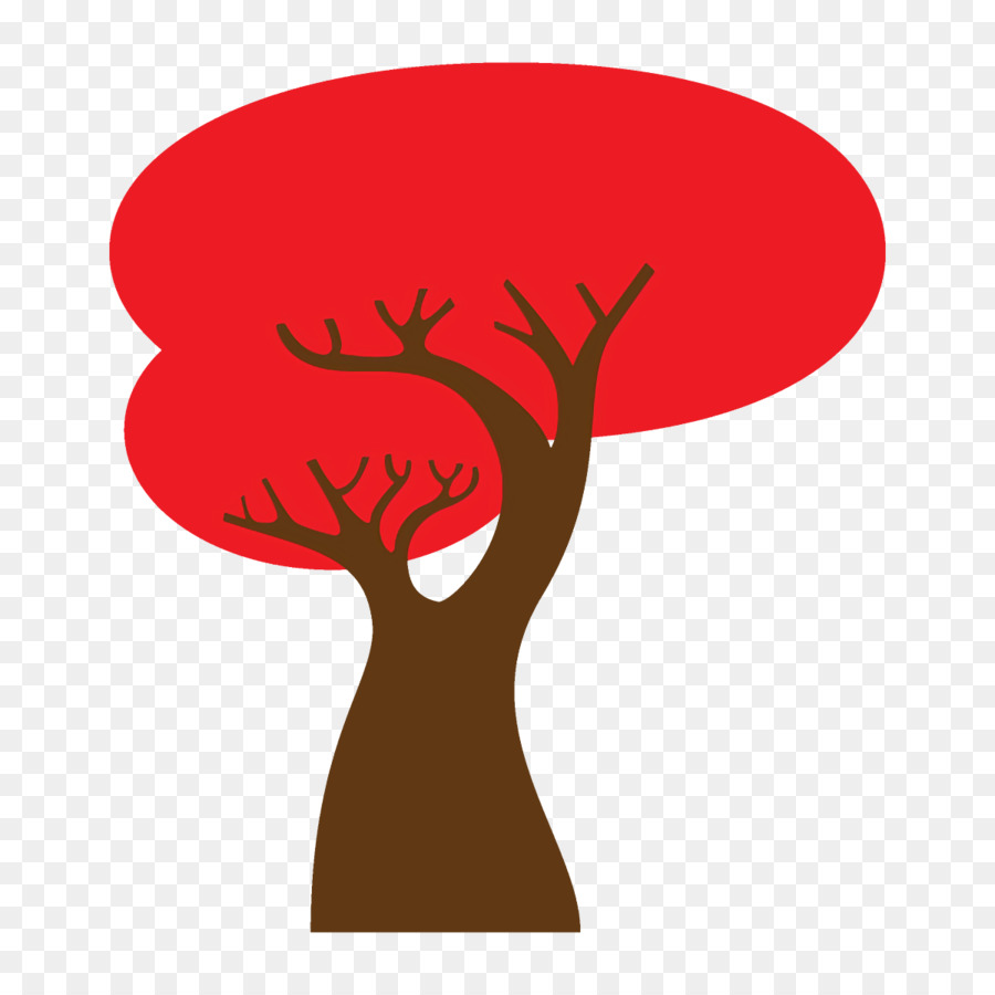 árbol Azul，árbol PNG