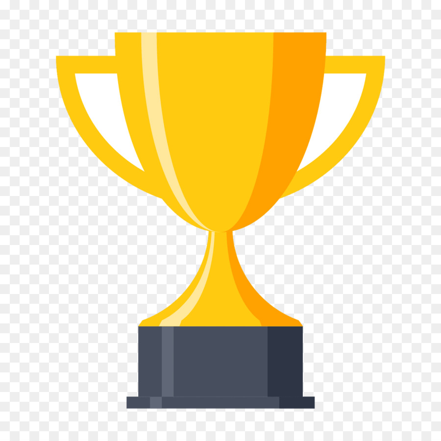 Trofeo，Amarillo PNG