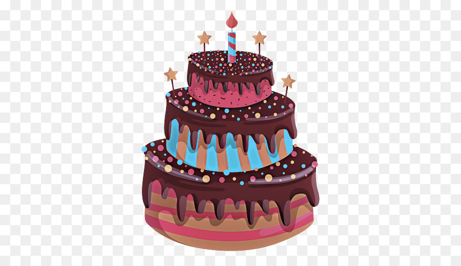 Pastel，Cumpleaños PNG