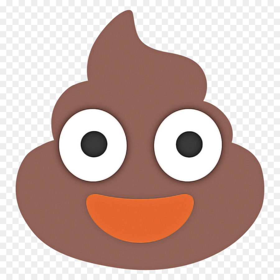 Emoji De Caca，Sonriente PNG