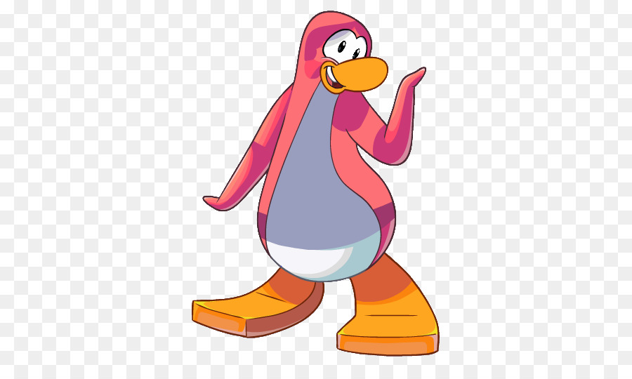 Pingüino，Pirata PNG