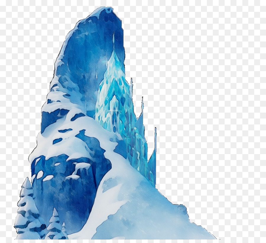 Hielo，Glaciar De Terreno PNG