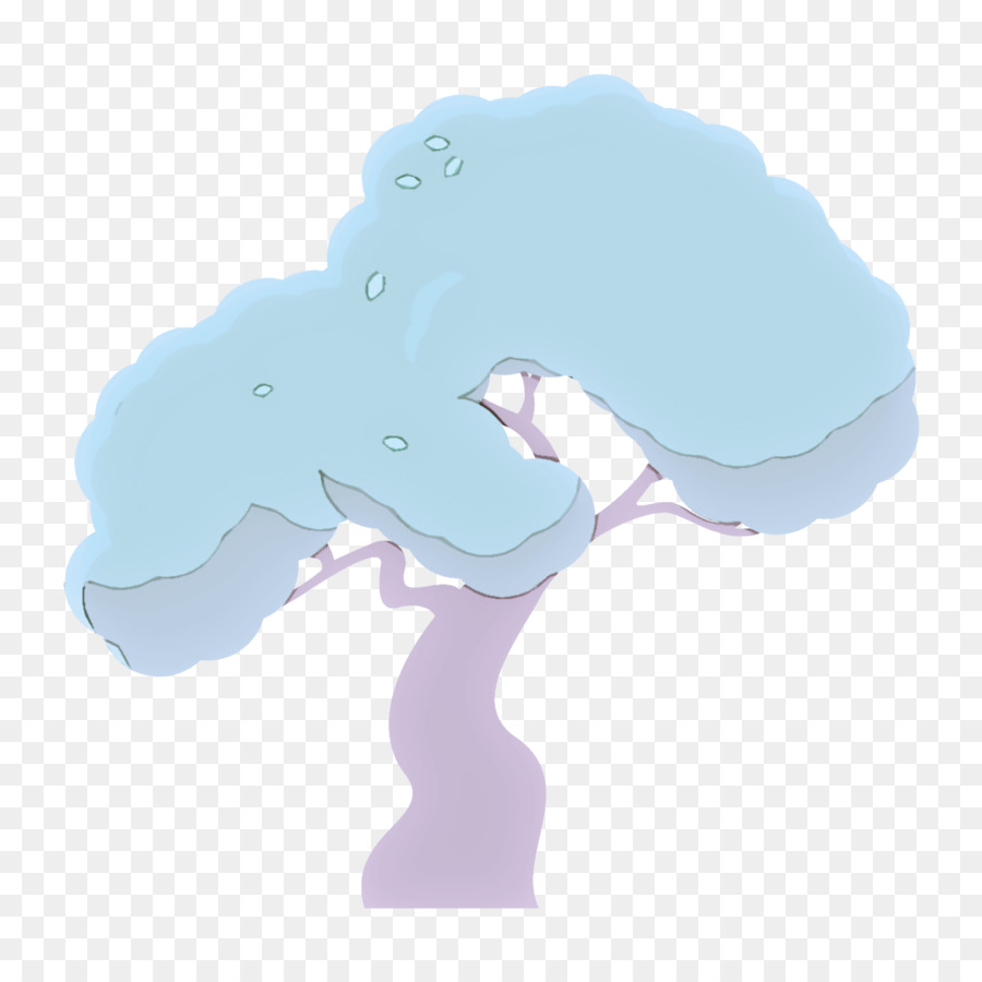 La Nube，Árbol PNG