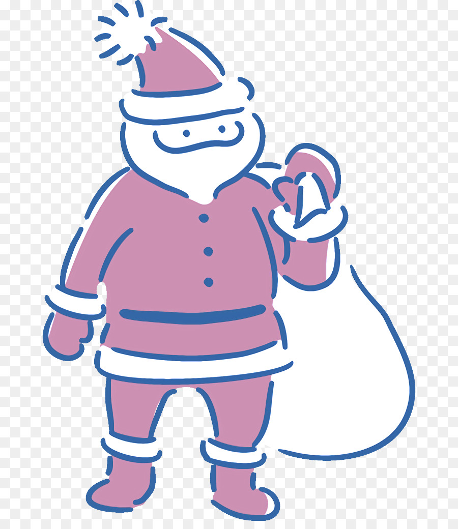 La Historieta，Santa Claus PNG