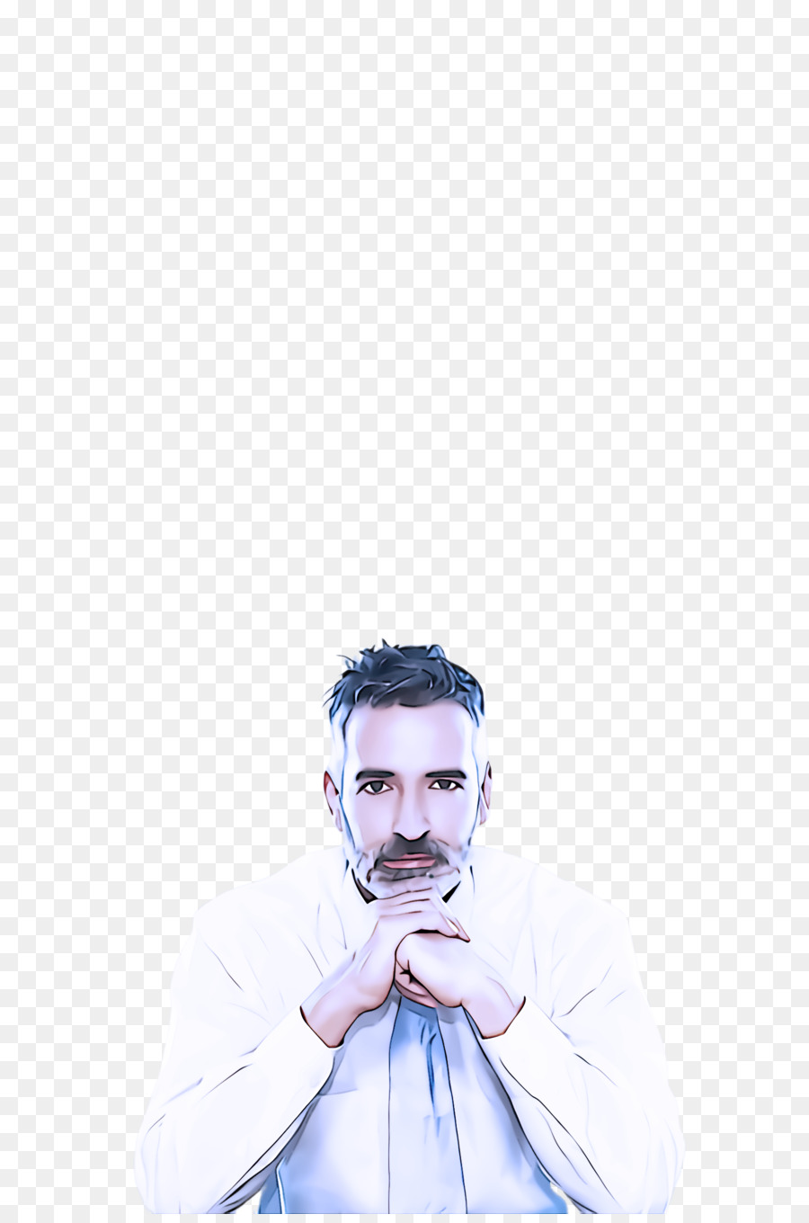 Blanco，La Cara PNG