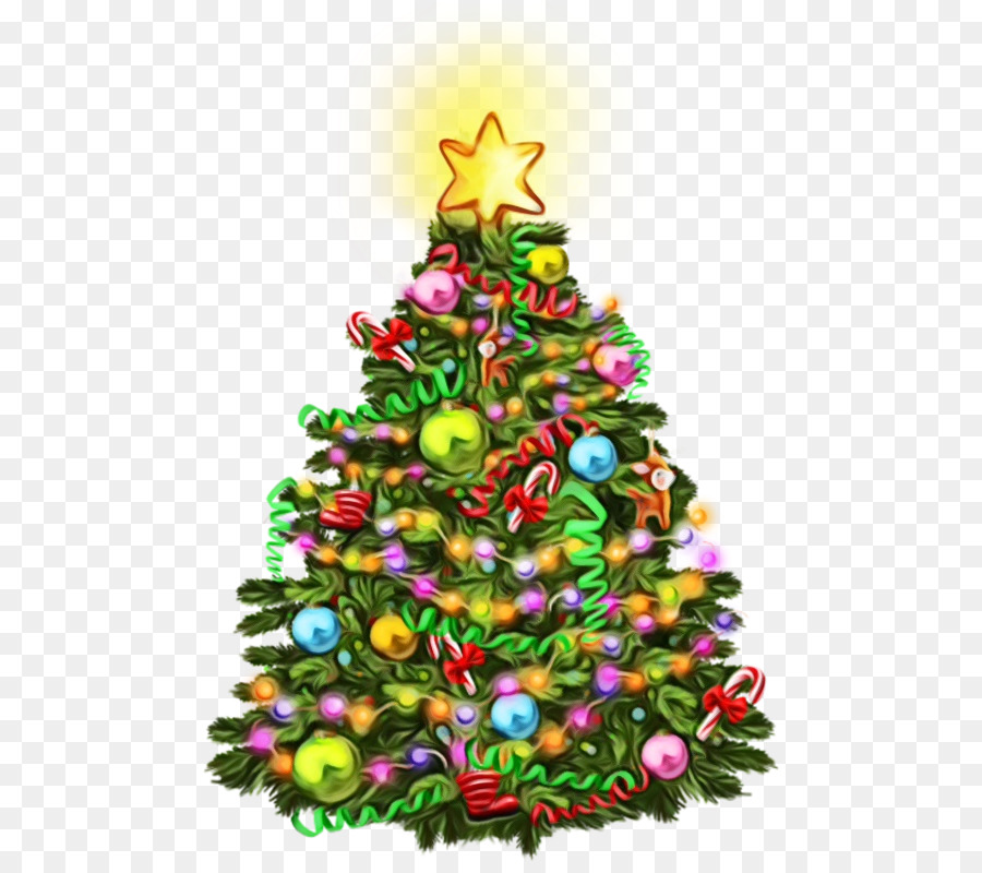 árbol De Navidad，Decoración De La Navidad PNG