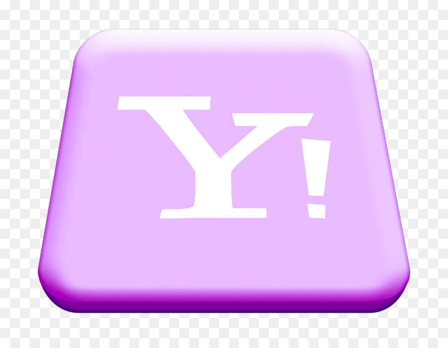 Logotipo De Yahoo，Internet PNG