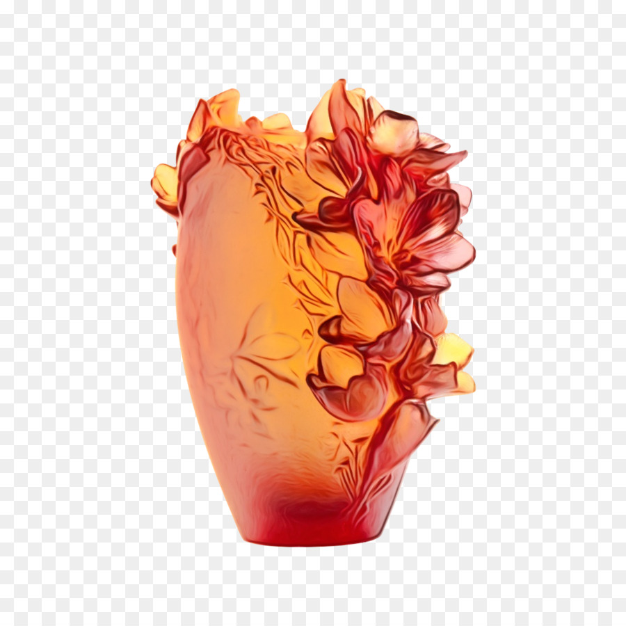 Naranja，Florero PNG