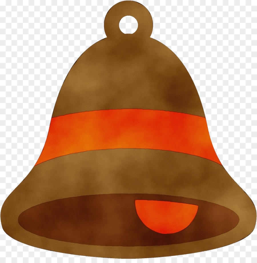 Naranja，Campana PNG