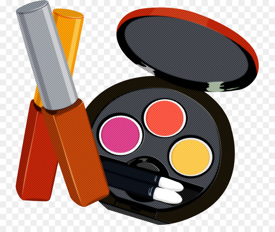 Kit De Maquillaje，Sombra De Ojos PNG