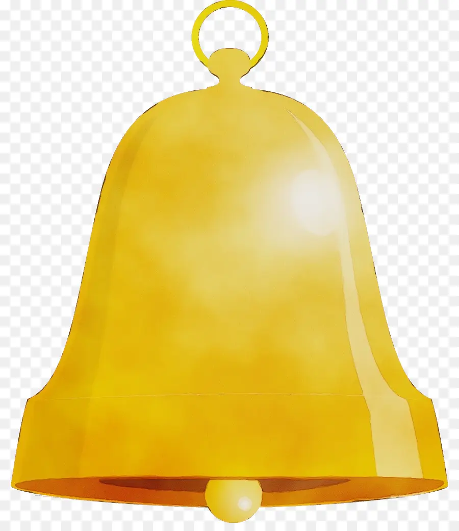 Campana，Amarillo PNG