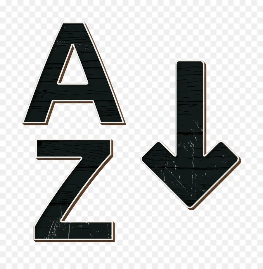 Icono De La A A La Z，Alfabeto PNG