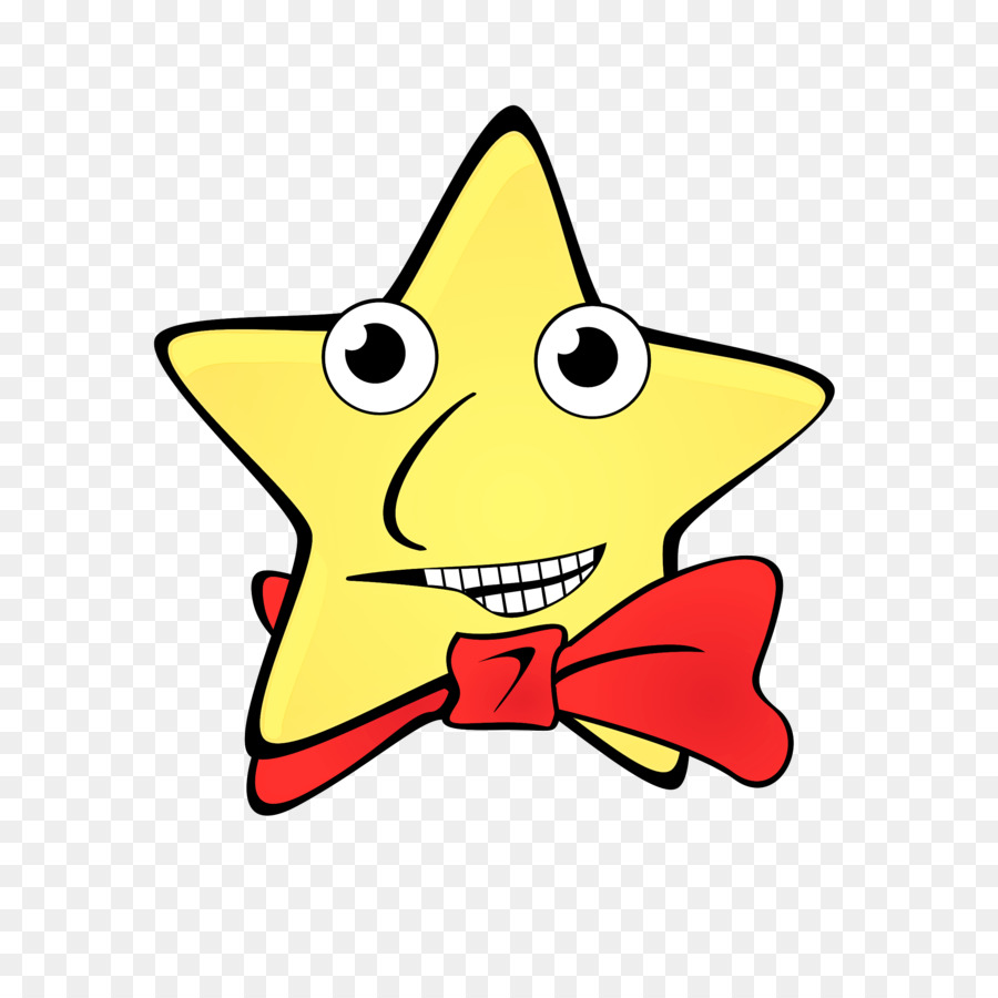 Estrella，Dibujos Animados PNG