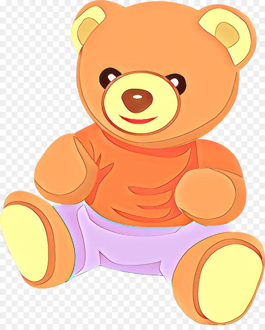 Oso De Peluche Marrón，Animal De Peluche PNG