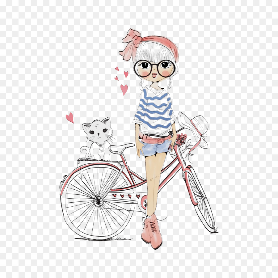 Rueda De Bicicleta，Bicicleta PNG