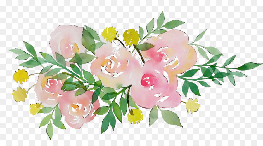 Flores，Rosa PNG