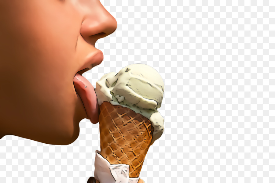 Helado，El Helado De Chocolate PNG