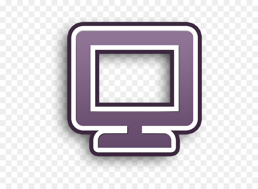 Icono De Computadora，Monitor PNG