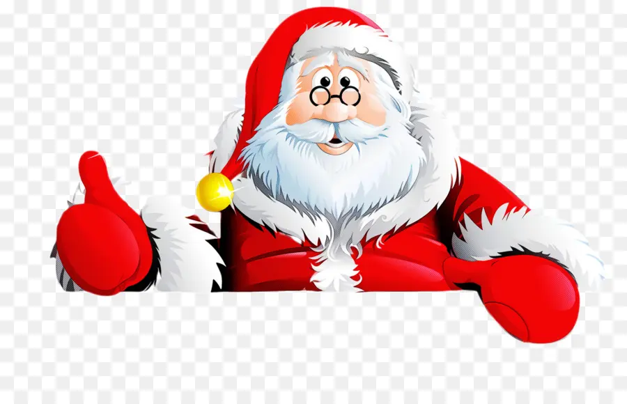 Santa Claus，La Historieta PNG