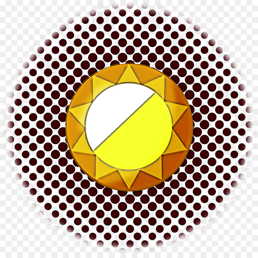 Amarillo，Circulo PNG