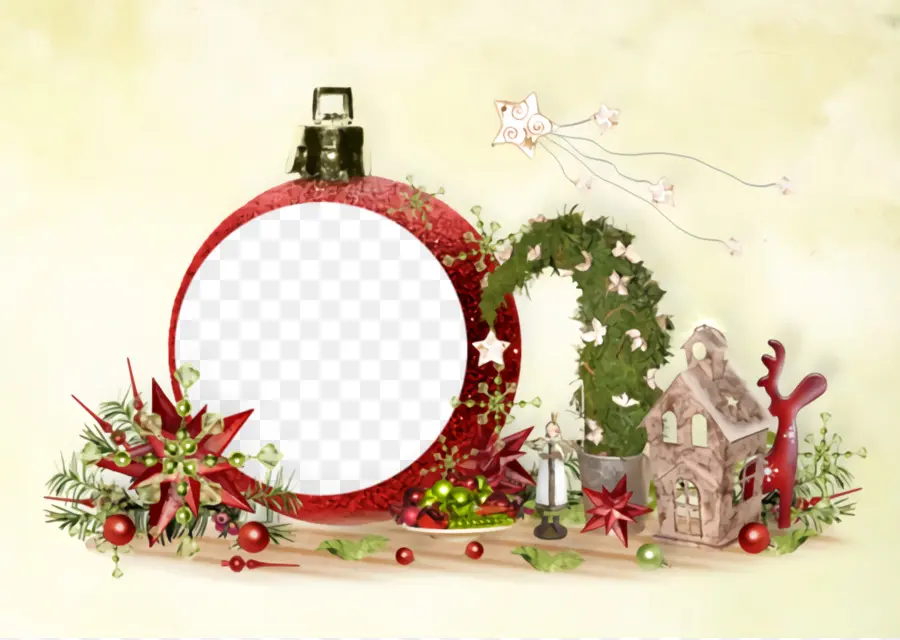 Decoración De La Navidad，Árbol PNG