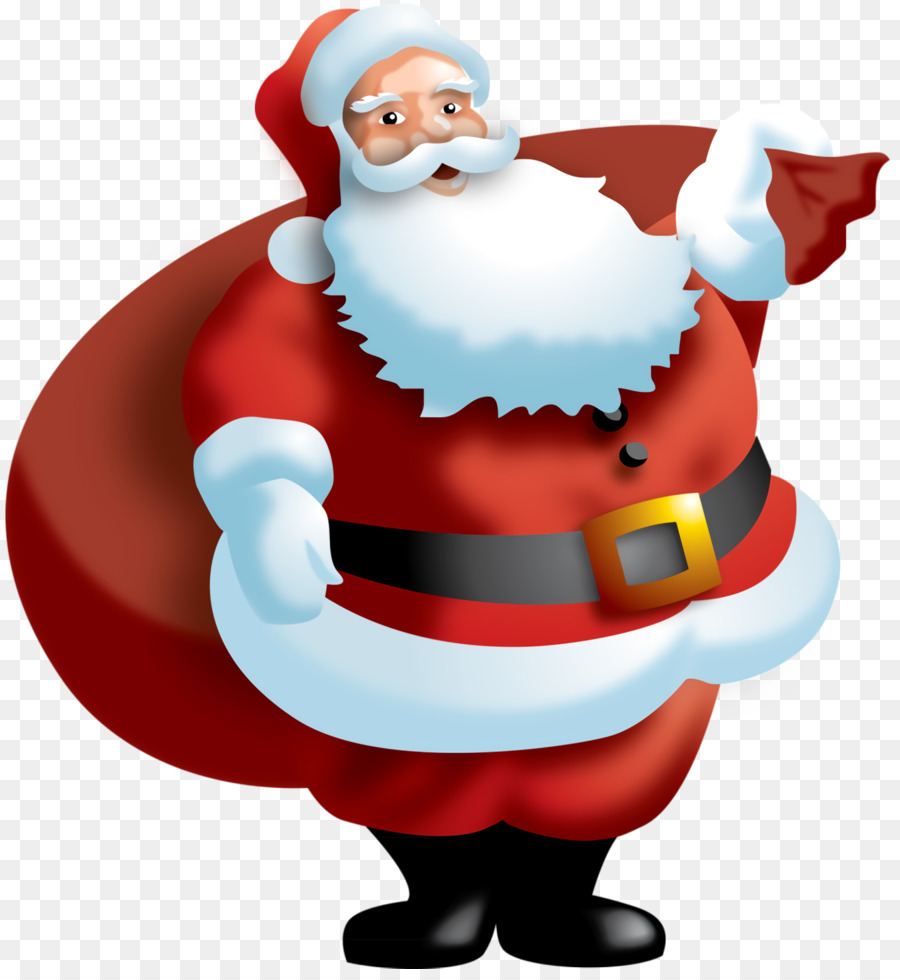 Santa Claus，La Historieta PNG