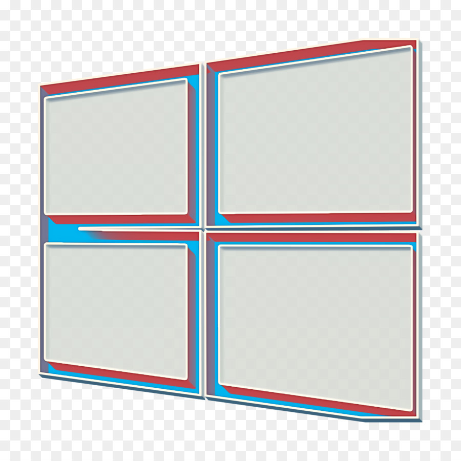 Logotipo De Windows，Microsoft PNG