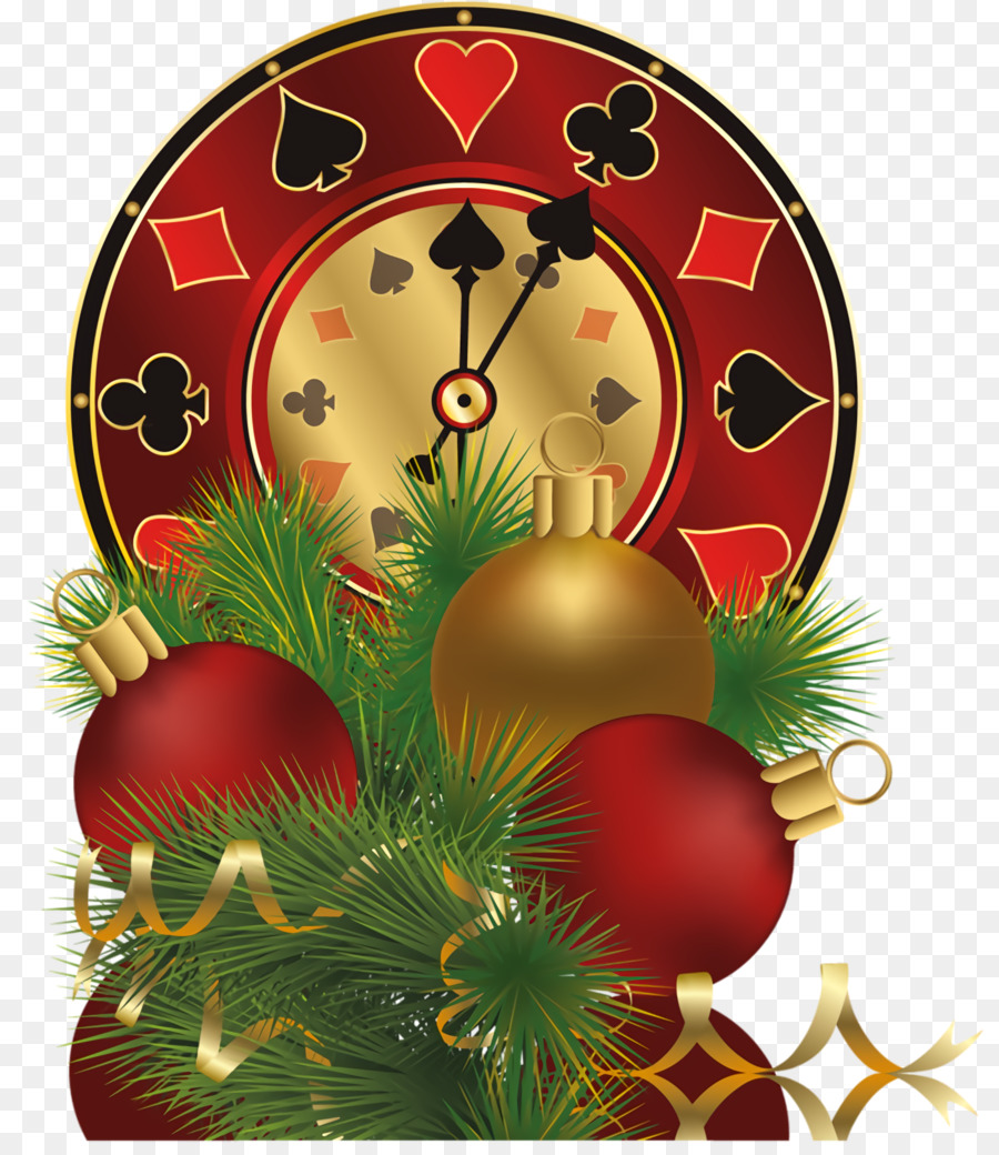 Adorno De Navidad，Decoración De La Navidad PNG