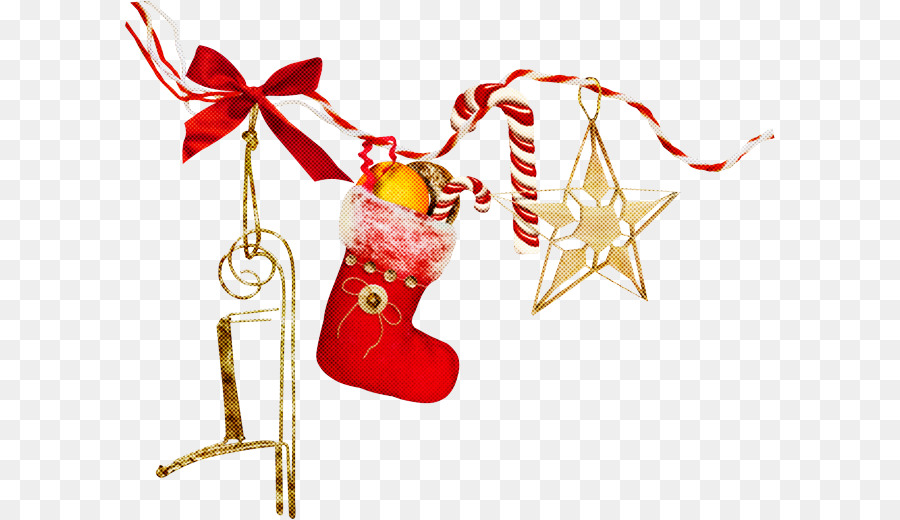 Decoraciones Navideñas，Media PNG