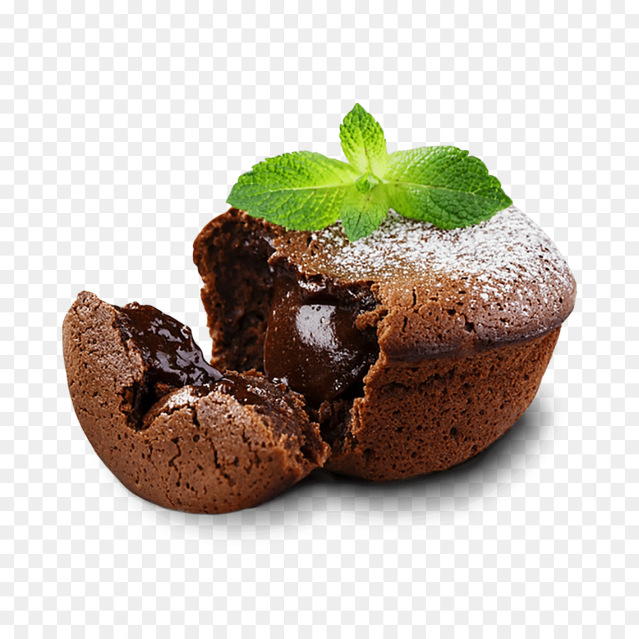 La Comida，Brownie De Chocolate PNG