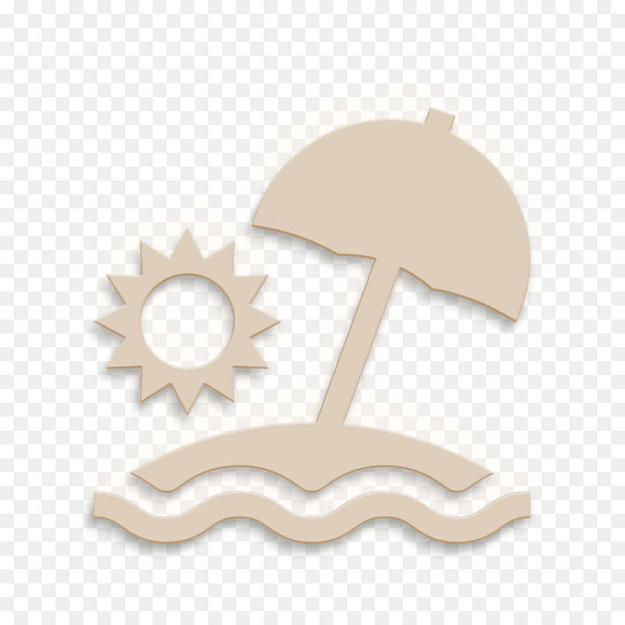 Icono De Playa，Playa PNG