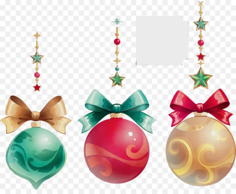 Adorno De Navidad，Decoración De La Navidad PNG