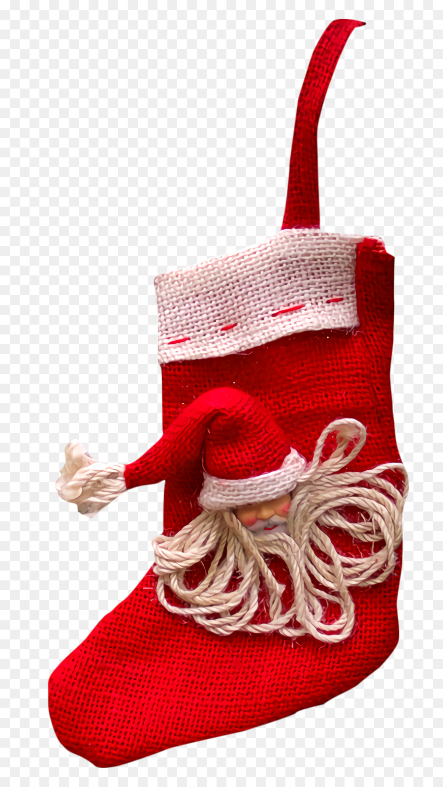 Rojo，Decoración De La Navidad PNG