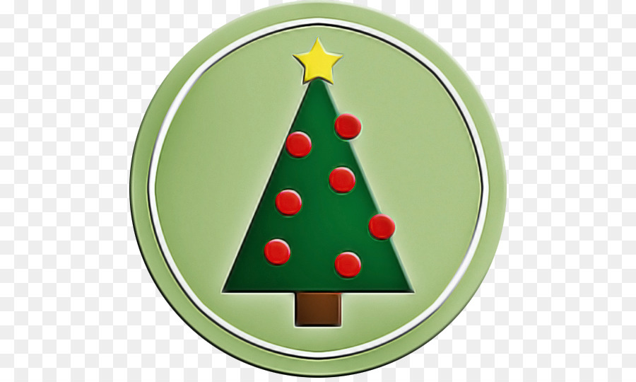 Árbol De Navidad，Decoraciones PNG