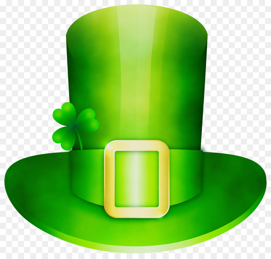 Sombrero De Duende，Día De San Patricio PNG